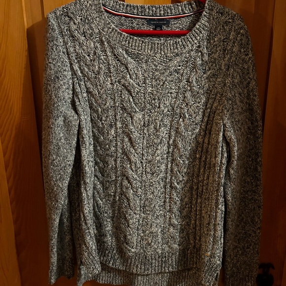 Tommy Hilfiger Cableknit sweater - Picture 1 of 3